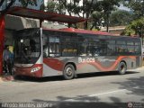 Bus CCS 1101 por Alfredo Montes de Oca
