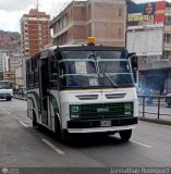 DC - A.C. Conductores Norte Sur 137