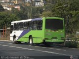MI - Transporte Parana 027, por Alfredo Montes de Oca