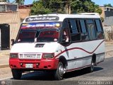 ZU - Transporte Mixto Los Cortijos 45, por Sebastin Mercado