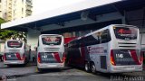 Garajes Paradas y Terminales Caracas por Pablo Acevedo