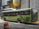 Metrobus Caracas 536, por Alfredo Montes de Oca