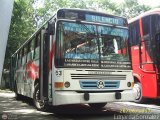 DC - Autobuses de El Manicomio C.A 53, por Edgardo Gonzlez