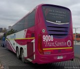Transportes Santin y Compaa Limitada (Chile) 9008, por Jerson Nova