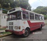 C.U. Caracas - Los Teques A.C. 093, por Joshua Solrzano