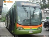 Metrobus Caracas 540, por Alfredo Montes de Oca