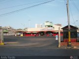 Garajes Paradas y Terminales Puerto-La-Cruz, por Andy Pardo