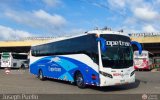 Copetran 8034 Autobuses AGA Spirit Chevrolet - GMC LV150