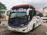 Expreso Brasilia 7604