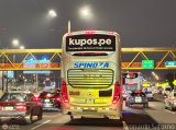 Transporte e Inversiones Espinoza 014 por Leonardo Saturno