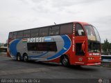 Potosí Buses 007 DIC MegaDIC x2 Mercedes-Benz O-400RSD