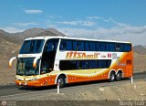 Ittsa Bus (Per) 093, por Bredy Cruz