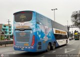 Expreso Los Chankas S.A.C. 2025 Modasa Zeus 5 Scania K450 6x2*4 Euro VI