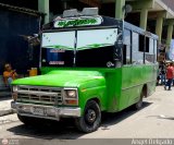 ZU - Curva - Bajo Seco 11, por Angel Delgado