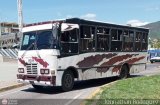 DC - Uni�n de Choferes Los Rosales - Valle Coche 400 por Jonnathan Rodr�guez