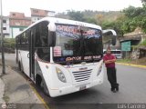 Profesionales del Transporte de Pasajeros Luis Nuez Carrocera Alkon City Hino FC4J