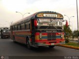 Transporte Unido (VAL - MCY - CCS - SFP) 041, por Waldir Mata