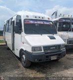 ZU - Transporte Mixto Los Cortijos 34 Equipamientos y Construcciones RL Interbus Iveco Serie TurboDaily