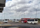 Garajes Paradas y Terminales Puerto-Ordaz, por Josue Snchez
