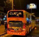Transporte Cueva (Per) 706