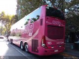 EME Bus (Chile) 185