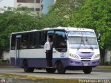 Lnea Altagracia 74 Centrobuss Mini-Buss32 Hino FC4J