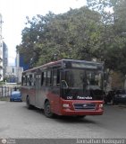 Metrobus Caracas 1767 Yutong ZK6100NGA9 Yutong Integral