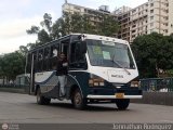 DC - S.C. Plaza Espaa - El Valle - Coche 166, por Jonnathan Rodrguez