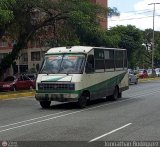 DC - A.C. Conductores Norte Sur 009