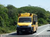 Universitarios y Escolares A00 Centrobuss Mini-Buss24 Iveco Daily 70C16HD