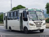A.C. Transporte Palmarejo 03, por Kevin Mora