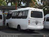A.C. Ejecutivos Buenaventura 144 Servibus de Venezuela Granate Chevrolet - GMC NPR Turbo Isuzu