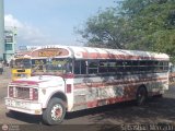Colectivos Cachiri 43, por Sebastin Mercado