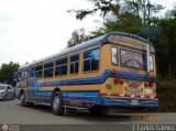 Particular o Transporte de Personal 11 Encava Culebra Ciega Blue Bird Diesel 01