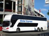 Global Express 3042 por Waldir Mata
