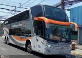 Pullman Bus (Chile) 0392, por Jerson Nova