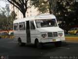 MI - Transporte Colectivo Santa Mara 33 por Alfredo Montes de Oca