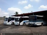 Garajes Paradas y Terminales Maracaibo Servibus de Venezuela Milenio Intercity Pegaso 5231