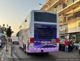Expreso Aquiles 963 por Leonardo Saturno