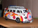 Maquetas y Miniaturas WM 2014 Volkswagen Transporter - Kombiwagen Desconocido NPI