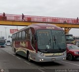 Empresa de Transporte Per Bus S.A. 669, por Leonardo Saturno