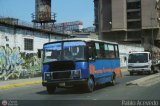Ruta Metropolitana de La Gran Caracas 344, por Pablo Acevedo