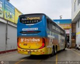 Transportes Instabus 019 por Leonardo Saturno