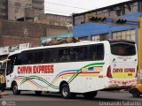 Chavin Express (Perú) 546, por Leonardo Saturno