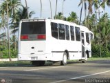 Coop. de Transporte La Candelaria 22 por Jos� Dudamel