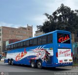 Turismo Internacional Cial Hnos. (Per) 951, por Leonardo Saturno