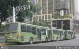 Garajes Paradas y Terminales Caracas Busscar Urbanuss Volvo B7R
