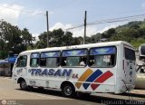 Transporte Trasan (Colombia) 847, por Leonardo Saturno