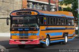 Transporte Agua Blanca 23, por Andrs Ascanio