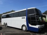 Particular o Transporte de Personal 001 Busscar Jum Buss 380 Scania K113TL